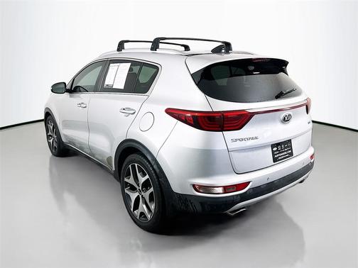 2017 Kia Sportage SX Turbo