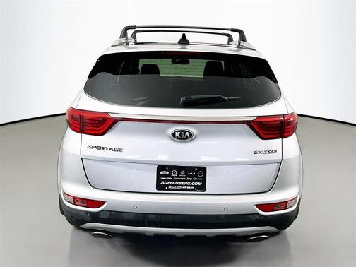 2017 Kia Sportage SX Turbo