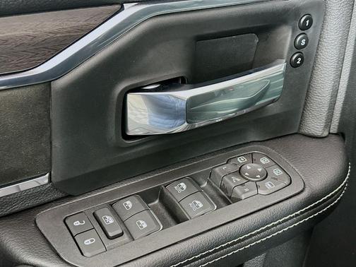 Diamond Black 2026 RAM 2500 Laramie