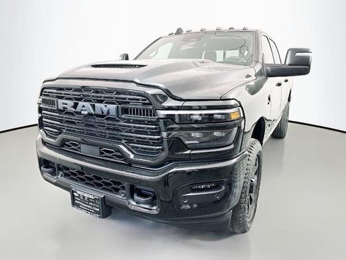 Diamond Black 2026 RAM 2500 Laramie