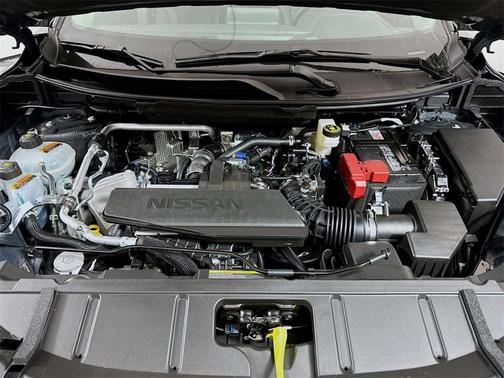 2026 Nissan Rogue Automatic CVT