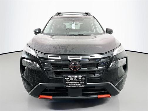 2026 Nissan Rogue Automatic CVT