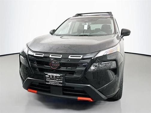 2026 Nissan Rogue Automatic CVT