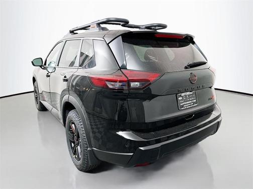 2026 Nissan Rogue Automatic CVT
