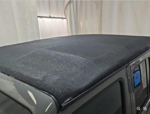 Sting Gray Clearcoat 2023 Jeep Wrangler Rubicon