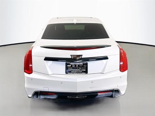 2017 Cadillac CTS 2.0L Turbo Luxury