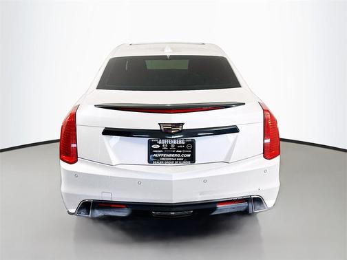 2017 Cadillac CTS 2.0L Turbo Luxury