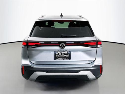 2025 Volkswagen Tiguan 2.0T S