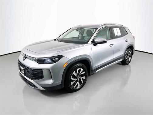 2025 Volkswagen Tiguan 2.0T S