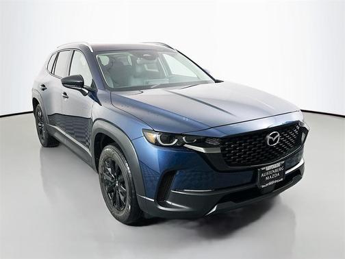 2025 Mazda CX-50 2.5 S Premium Package