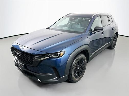 2025 Mazda CX-50 2.5 S Premium Package