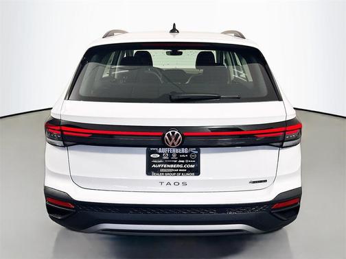 2025 Volkswagen Taos 1.5T S
