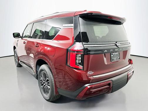 2026 Nissan Armada SL