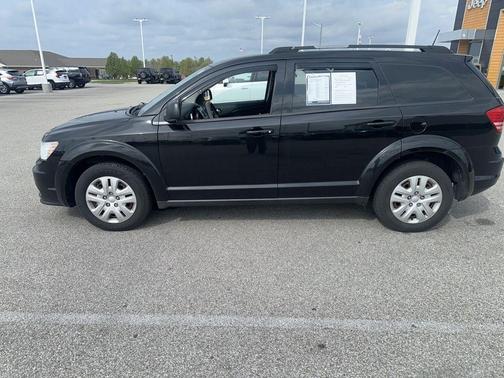 2018 Dodge Journey SE