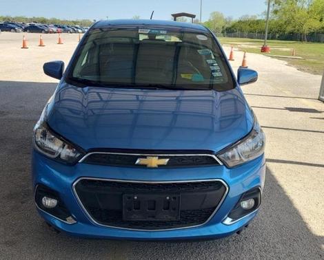 2018 Chevrolet Spark 1LT