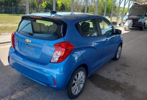 2018 Chevrolet Spark 1LT