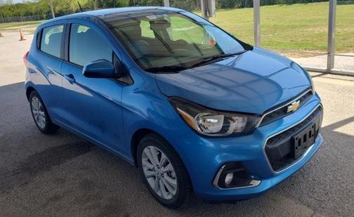 2018 Chevrolet Spark 1LT