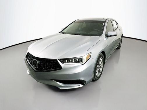 2019 Acura TLX FWD