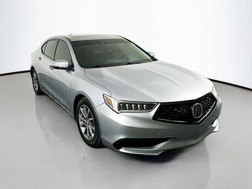 2019 Acura TLX FWD