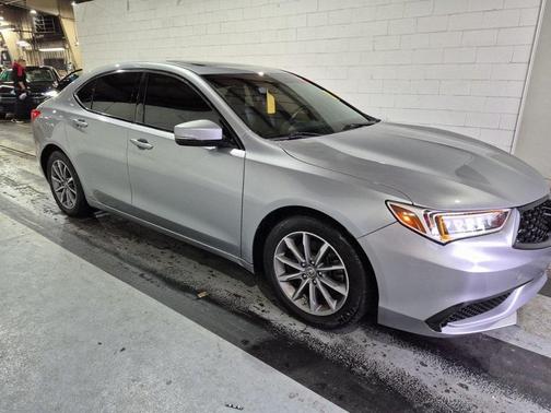 2019 Acura TLX FWD