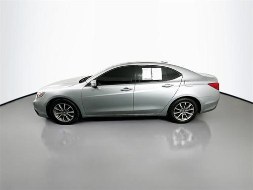2019 Acura TLX FWD