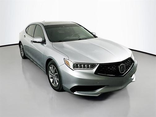 2019 Acura TLX FWD
