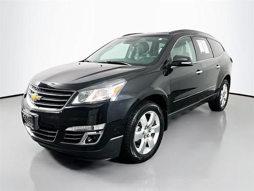 2017 Chevrolet Traverse Premier