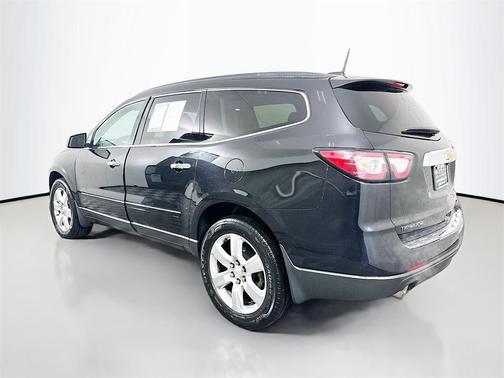 2017 Chevrolet Traverse Premier