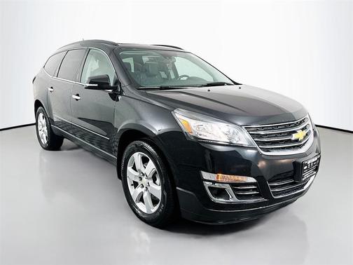 2017 Chevrolet Traverse Premier