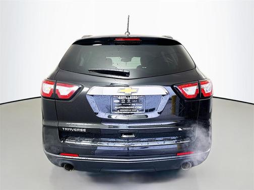 2017 Chevrolet Traverse Premier