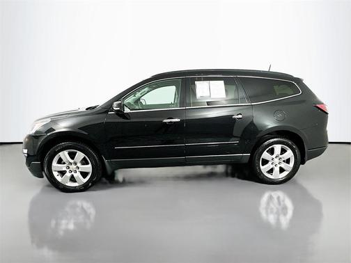 2017 Chevrolet Traverse Premier