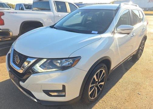 2019 Nissan Rogue SL