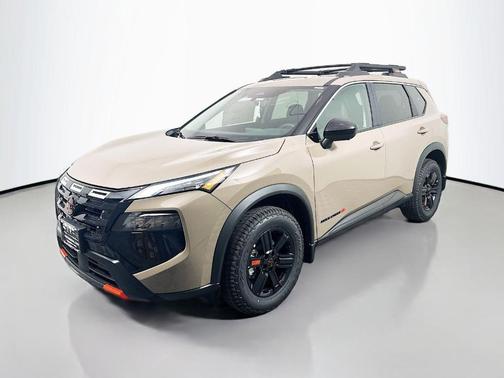 Baja Storm 2026 Nissan Rogue Rock Creek