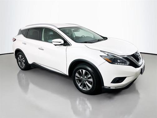 2018 Nissan Murano SL