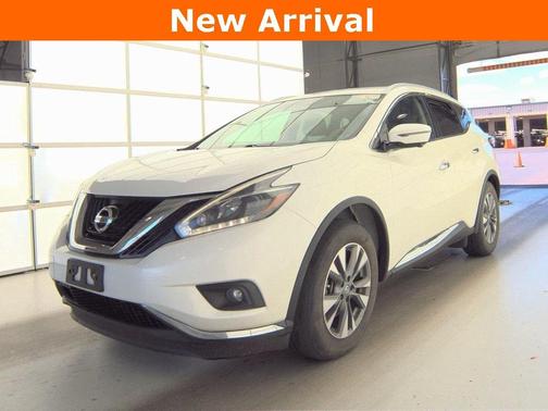2018 Nissan Murano SL