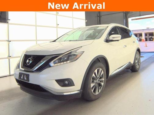 2018 Nissan Murano SL