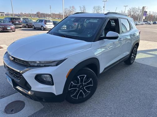 2023 Chevrolet Trailblazer ACTIV