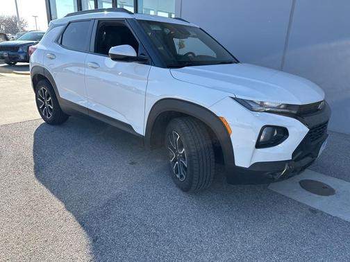 2023 Chevrolet Trailblazer ACTIV