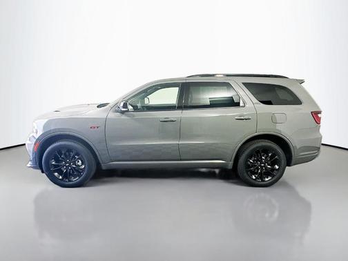 Destroyer Gray Clearcoat 2026 Dodge Durango GT