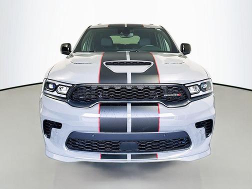 Destroyer Gray Clearcoat 2026 Dodge Durango GT