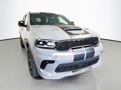 Destroyer Gray Clearcoat 2026 Dodge Durango GT