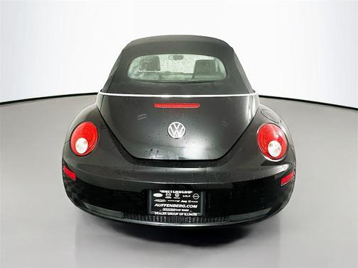 2010 Volkswagen New Beetle 2.5L (A6)