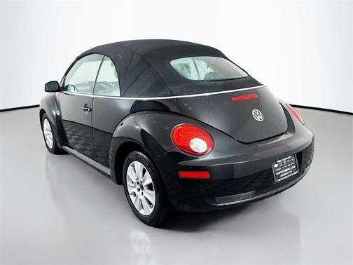 2010 Volkswagen New Beetle 2.5L (A6)