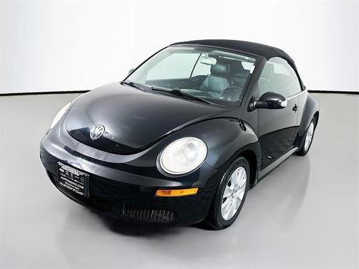 2010 Volkswagen New Beetle 2.5L (A6)