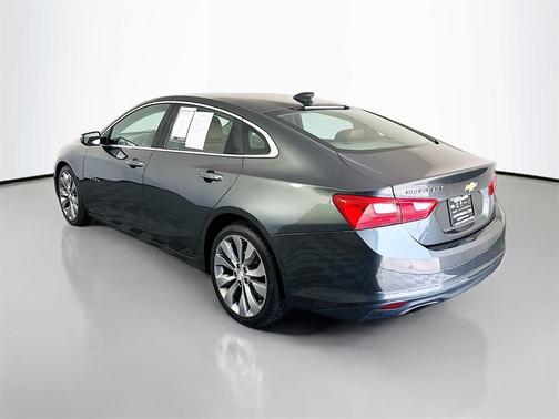 2017 Chevrolet Malibu Premier