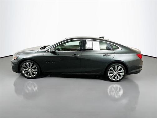 2017 Chevrolet Malibu Premier