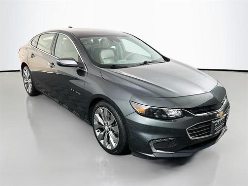 2017 Chevrolet Malibu Premier