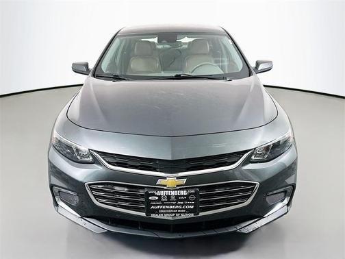 2017 Chevrolet Malibu Premier
