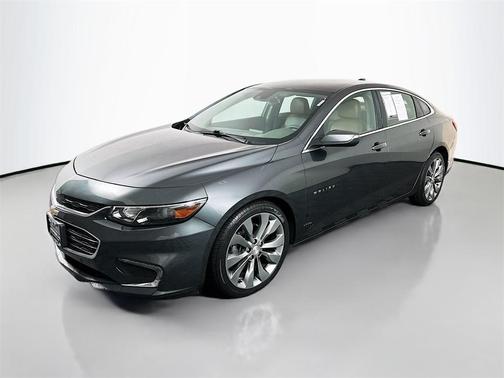 2017 Chevrolet Malibu Premier