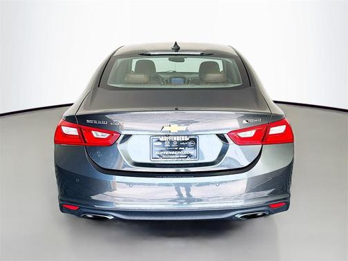 2017 Chevrolet Malibu Premier